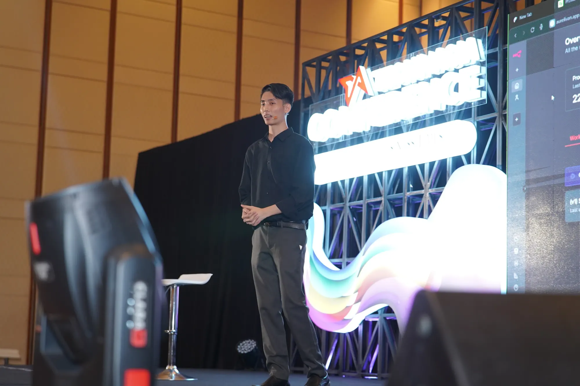 Aurelius Ivan Wijaya, praktisi Generative Engine Optimization di Indonesia